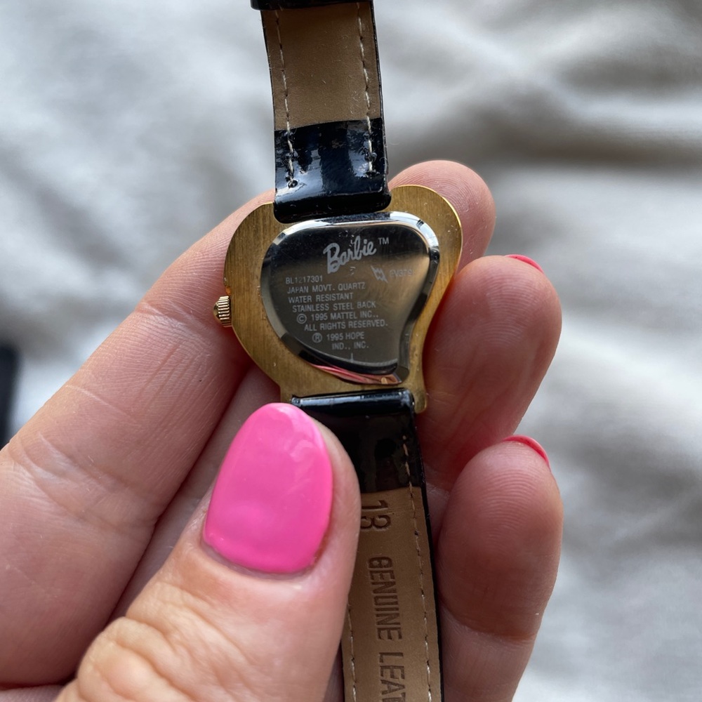 Vintage Barbie Watch - Picture 5 of 7
